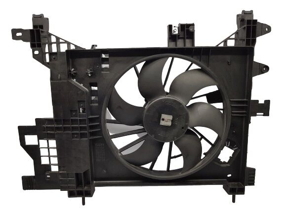 FAN GRUBU DACIA DUSTER 1.5DCI 10 18 250W 2300RPM 12V DAVLUMBAZLI FAN MOTORU