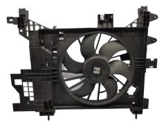 FAN GRUBU DACIA DUSTER 1.5DCI 10 18 250W 2300RPM 12V DAVLUMBAZLI FAN MOTORU