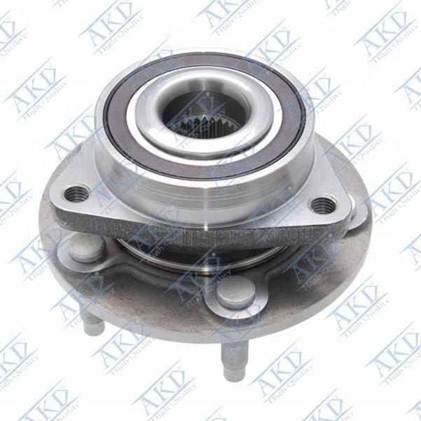 ÖN TEKER PORYASI RULMANLI CHEVROLET CRUZE 09-15 -ASTRA J 09-15 15 INCH