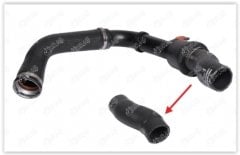 TURBO HORTUMU KÜÇÜK ALFA ROMEO GIULIETTA 1.4 13 PLASTİK PARÇA HARİÇ