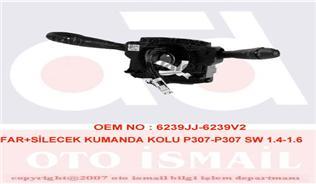 FAR SİLECEK KUMANDA KOLU P307-P307 SW 1.4-1.6 16V-2.0 16V-1.4HDI-2.0HDI 00-03