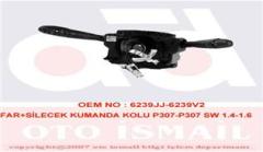 FAR SİLECEK KUMANDA KOLU P307-P307 SW 1.4-1.6 16V-2.0 16V-1.4HDI-2.0HDI 00-03