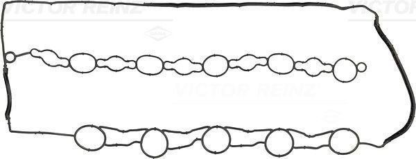 KÜLBÜTÖR KAPAK CONTASI VOLVO S40 D3 D4 10-12 S60 D3 D4 10-15 XC60 D3 D4 09-14 XC70 D3 10-15 C30 D3 D4 10-12 C70 D3 D4 10-13 V40 D3 D4 12-15 V50 10-12 V60 D3 D4 10-15 V70 D3 D4 07-15