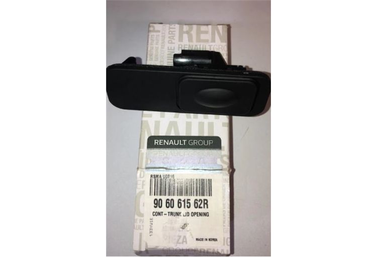 BAGAJ DIŞ AÇMA BUTONU FLUENCE