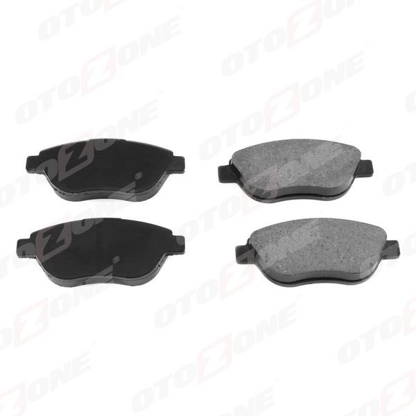 ÖN BALATA P207 06 P307 00 DOBLO 01 PART 03 BERLINGO 00 C3 02 C4 04 XSARA 00 GDB1464