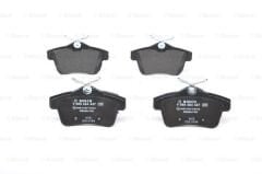 ARKA FREN BALATASI PEUGEOT P3008 09 16 P5008 09 17 P508 10 18 P308 GTI-RZC 10 14 CITROEN C4 09 16 DS4-DS5 11 15