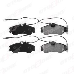 ÖN BALATA PARTNER-BERLINGO 07/96 XSARA 04/97 P306 05/93-05/01 FİŞLİ