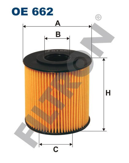 YAĞ FİLTRESİ VOLVO S40 95-04 C70 97-05 S70 S60 01-10 S80 98-06 V40 95-04 V70 XC70 XC90