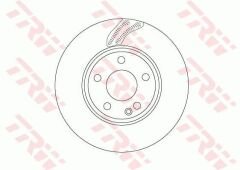 FREN DISKI ON MERCEDES W176 W246 C117 X117 X156
