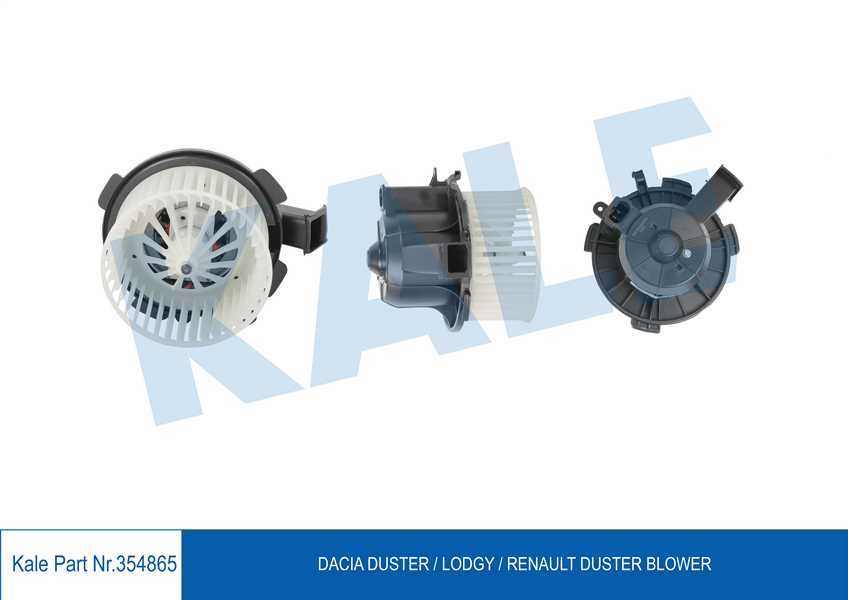 KALORİFER MOTORU DACIA DUSTER-LODGY-RENAULT DUSTER BLOWER