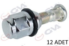 BİJON SAPLAMA SOMUN TAKIMI HYUNDAI ERA 13 FREZE PAKET 12