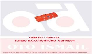 TURBO HAVA HORTUMU CONNECT SİLİKON