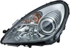 FAR SOL BI-XENON. KOMPLE MERCEDES SLK-CLASS R171 04 11