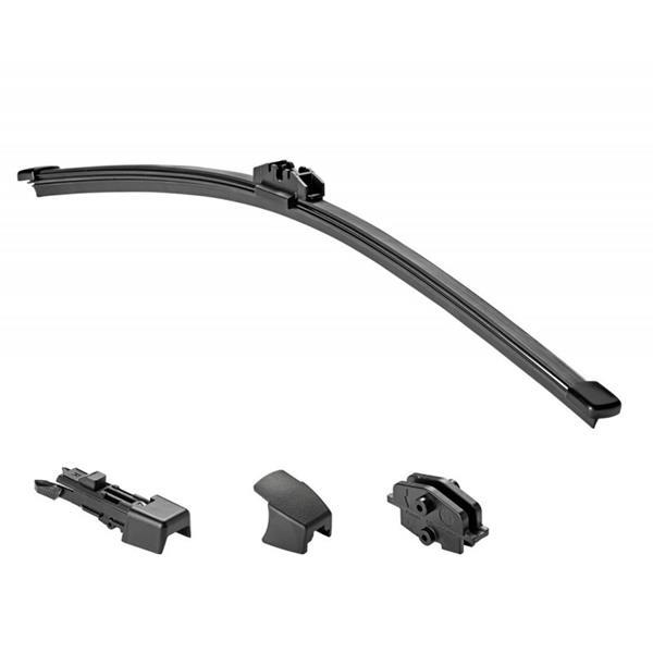 x SİLECEK SÜPÜRGESİ 58cm X1 MUZ TİPİ HydroConnect UPGRADE klasik tipten flat blade geçiş HF