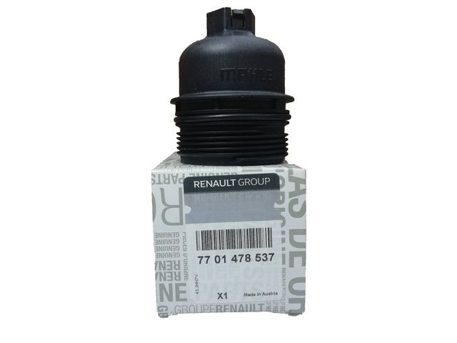 YAĞ FİLTRESİ KAPAĞI Master 3 M9T 2.3 DCİ Trafik 2 Laguna 3 M9R 2.0 DCİ 7701478537