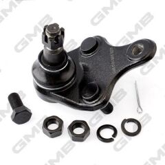 ROTİL ALT SAĞ/SOL TOYOTA AURIS COROLLA 1.4L 1.6L NDE150 NDE180 ZRE151 ZRE181 07- / COROLLA 1.2L 1.6L 1.8L NRE210 ZRE210 ZWE211 19- / CH-R 1.2L NGX10 1.8L HYBRID ZYX10 16- / RAV4 2.0L ACA30 06-12
