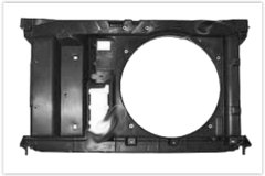 FAN DAVLUMBAZI ÖN PANEL P307 01-05 KLİMALI