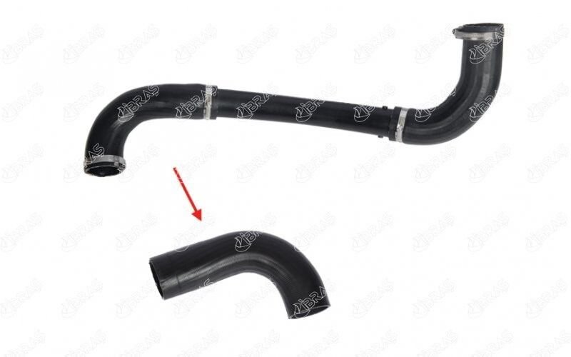 TURBO HORTUMU PLASTİK BORU HARİÇ FORD TRANSIT V363 2.0 TDCI