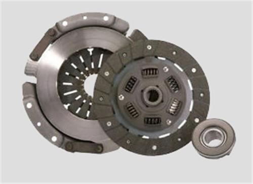 DEBRİYAJ SETİ BASKI DİSK FIESTA-FUSION-MAZDA 2 1.4TDCI F6JA-F6JC-MZ14CD