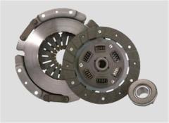 DEBRİYAJ SETİ BASKI DİSK FIESTA-FUSION-MAZDA 2 1.4TDCI F6JA-F6JC-MZ14CD