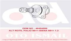 ROTİL ALT PALIO 1.2-1.4-1.5-1.6-1.7D 96- - ALBEA 1.2-1.4-1.6-1.9D 96-