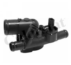 TERMOSTAT KOMPLE 83C TRAFIC 2-VIVARO-MEGANE 3-FLUENCE-LAGUNA 2-ESPACE 2.0 DCİ 06