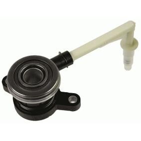 HİDROLİK DEBRİYAJ RULMANI DACIA DUSTER 10>18 DUSTER 2 18> 1.2TCE 1.3TCE 1.5DCİ 1.6SCE 6 VİTES