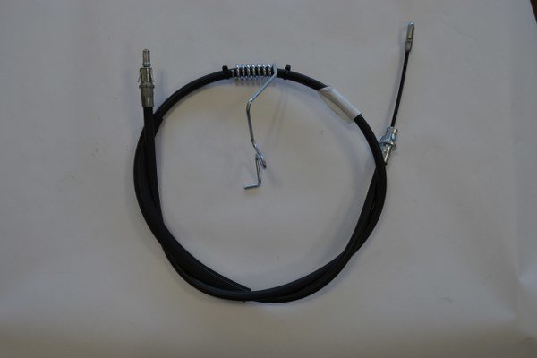 ARKA EL FREN TELI SAG TRANSIT V347 2.2TDCI 2.4TDCI 3.2TDCI 06 UZUN SASE ARKA CIFT TEKER