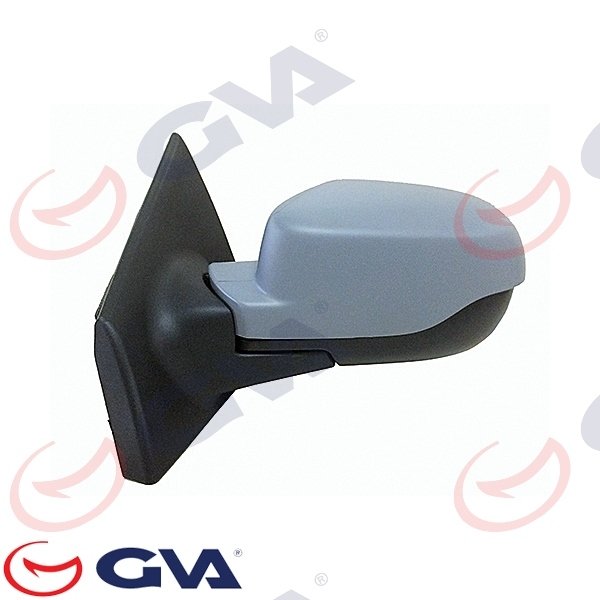 DIŞ DİKİZ AYNASI SOL CLIO 09> ELEKTRİKLİ ISITMALI ASTARLI ASFERİK 5 FİŞ VM-6135EHPAL