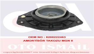 AMORTİSÖR TAKOZU ÖN SAĞ-SOL MEGANE 2 02 SCENIC 2 02 TÜM MOTOR TİPLERİ
