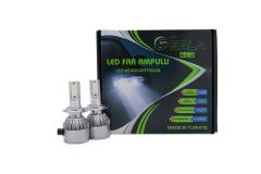 LED XENON GALA ECO BLUE 12V 18W H11