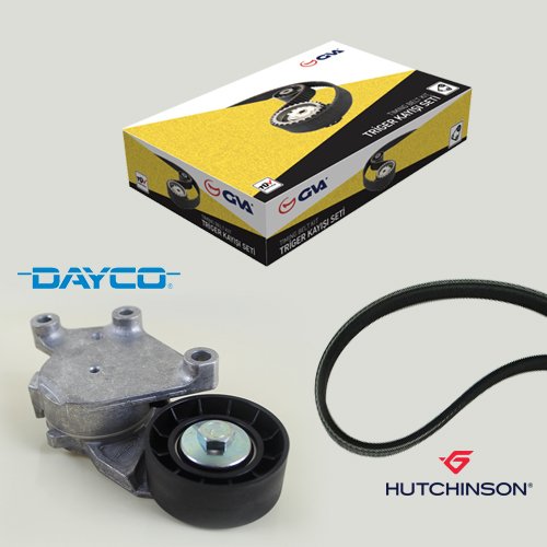 ALTERNATÖR GERGİ KİTİ P206-P307-P1007-C3-C4-FIESTA-FOCUSII-CMAX-FUSION 1.4-1.6 TDİ-HDİ AC