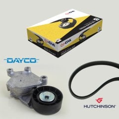 ALTERNATÖR GERGİ KİTİ P206-P307-P1007-C3-C4-FIESTA-FOCUSII-CMAX-FUSION 1.4-1.6 TDİ-HDİ AC