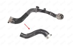 TURBO HORTUMUPLASTİK BORU HARİÇOK İLE GÖSTERİLEN BÜYÜK HORTUM RENAULT MEGANE