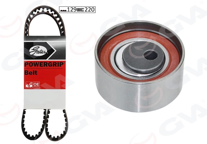 EKSANTRİK GERGİ KİTİ 129x220 DOBLO 01> PALIO 01>05 ALBEA 07> FIORINO 09> LINEA 07>