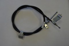 ARKA EL FREN TELİ SOL QASHQIA 07>