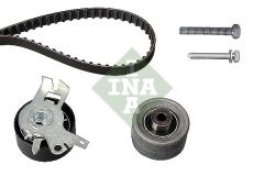 EKSANTRİK GERGİ KİTİ 153x254 P206-307-406-407-807-C4-C5-C8-JUMPY-XSARA 1.8 16V-2.0 16V K015528XS
