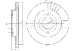 ARKA FREN AYNASI MONDEO 2 93>96 SCORPIO 94>99