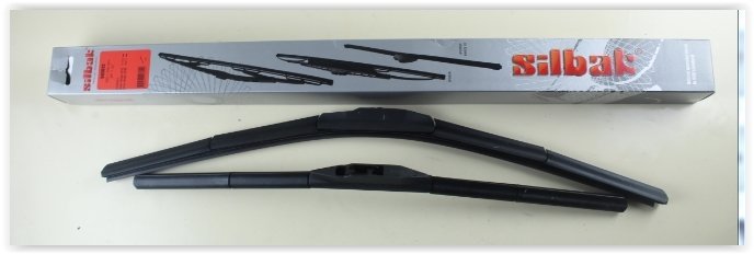 SİLECEK SÜPÜRGESİ 650/550MM MUZ TİPİ CIVI SEDAN FD 01/08-CIVI SEDAN FB 09/11