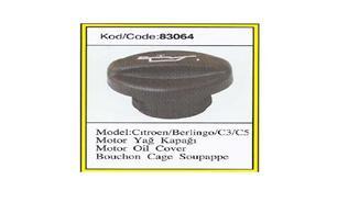 x MOTOR YAĞ KAPAĞI BERLINGO-C3