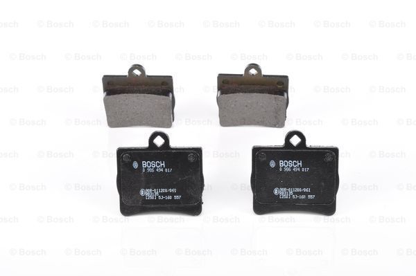 FREN BALATASI ARKA MERCEDES C-CLASS W202 94>00