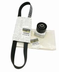 ALTERNATOR KAYIS KITI CLIO 4 12>SYMBOL 3 13> SANDERO 2 13> LOGAN 2 12> 1.2 D4F 7PK 1035MM