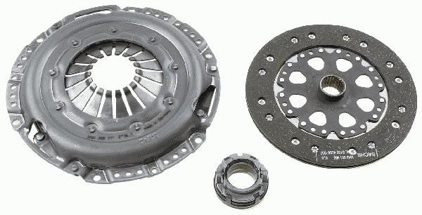 DEBRIYAJ SETI RULMANLI MERCEDES W202 W124 W210 R170 KLIMALI