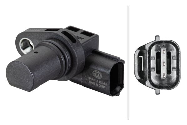 KRANK MILI KONUM SENSORU SMART FORTWO Coupe 451 07