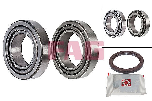 TEKER RULMANI ARKA MERCEDES SPRINTER B904 B909 . VW LT 28-46 CIFT TEKER
