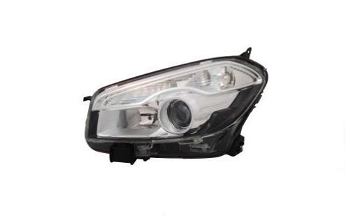 FAR SOL NISSAN QASHQAI 07 ELEKTRİKLİ H7 H7 MOTORLU