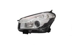 FAR SOL NISSAN QASHQAI 07 ELEKTRİKLİ H7 H7 MOTORLU