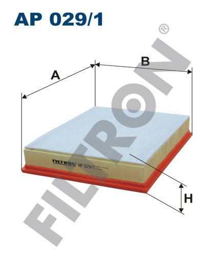 HAVA FILTRESI BMW M57N2 E70 E71