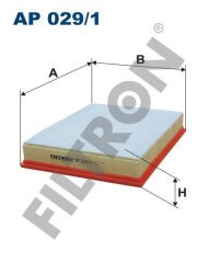 HAVA FILTRESI BMW M57N2 E70 E71