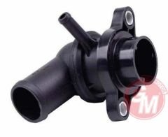 KOMPLE TERMOSTAT CHEVROLET KALOS 1.4 LACETTI 1.4 16V LOVA-NUBIRA Estate-REZZO-VIVANT 1.6-87